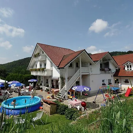 Gasthof Landpension&gasthaus Monika *