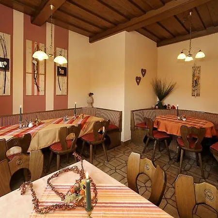 Landpension&gasthaus Monika Gasthof Ringelai