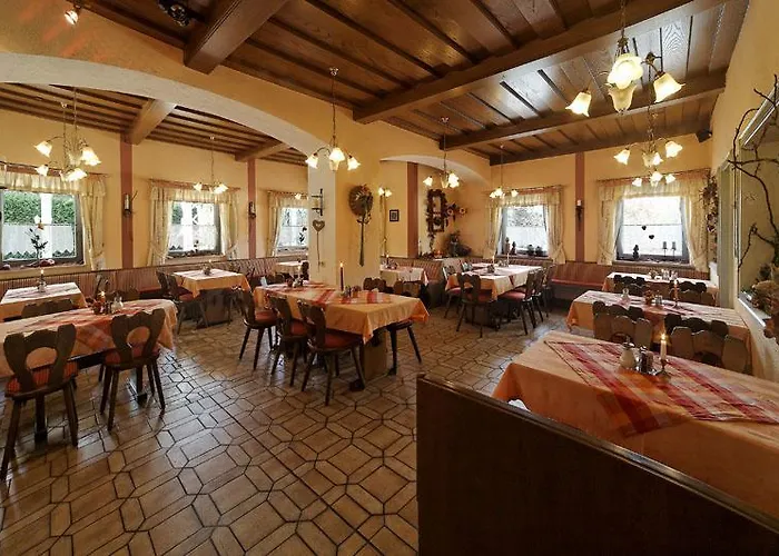 Landpension & Gasthaus Monika